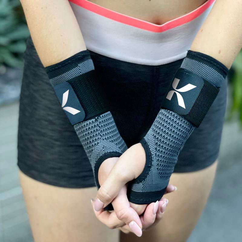 Koprezion Wrist Brace product demonstration 6