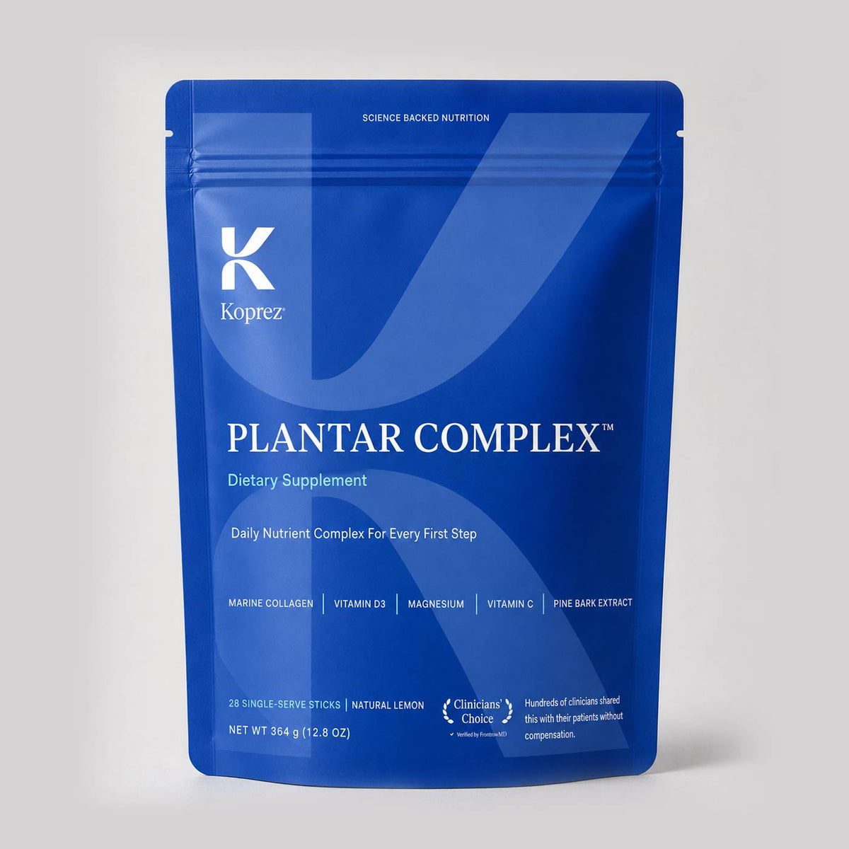 Koprez® Plantar Complex Supplement