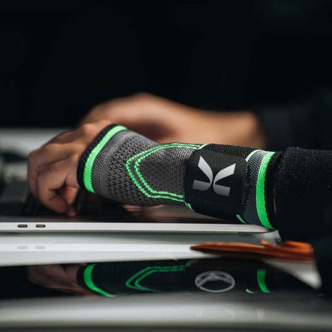 Koprezion Wrist Brace product demonstration 5