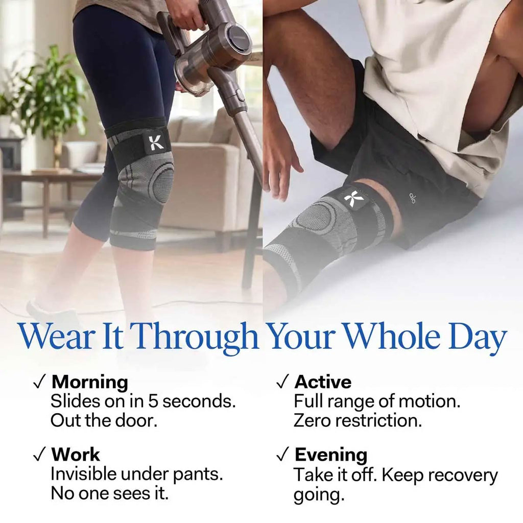 Koprez® Knee Sleeves (Pair)