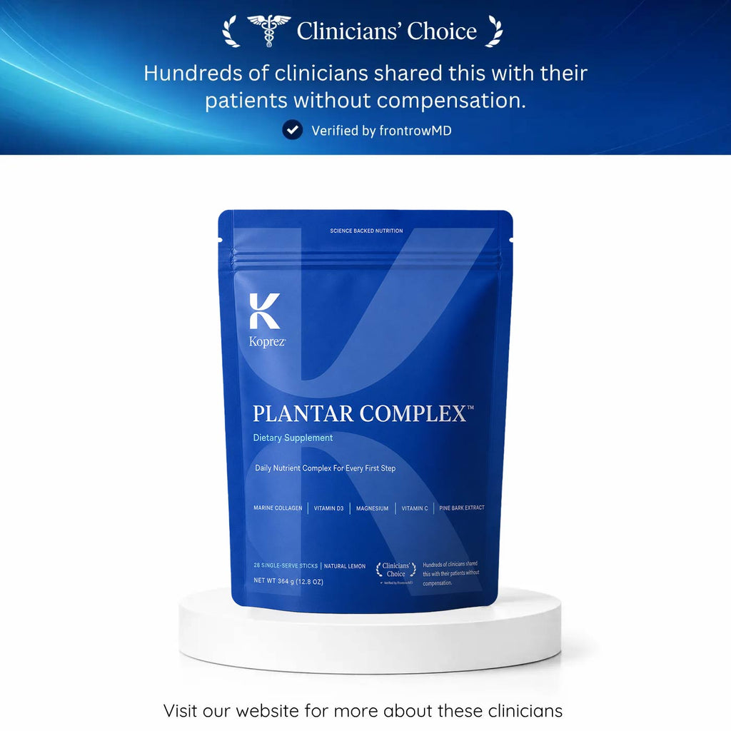 Koprez® Plantar Complex Supplement