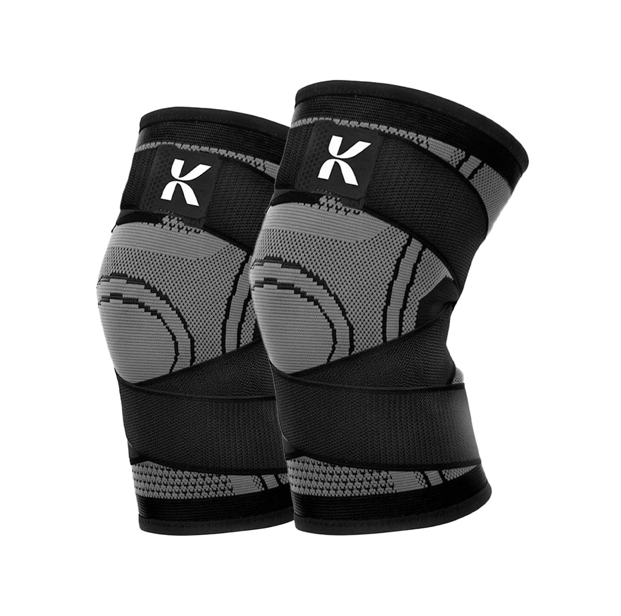 2x Knee Sleeve