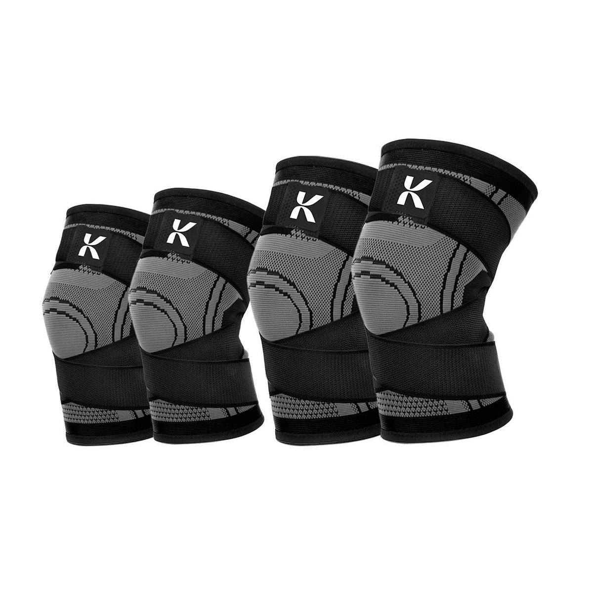 4x Knee Sleeve