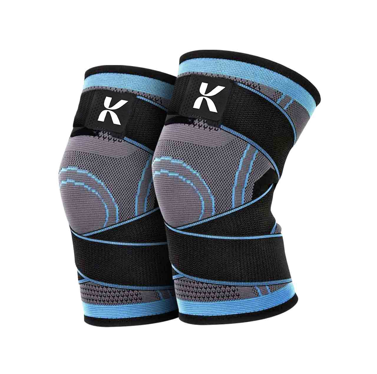 2x Knee Sleeve