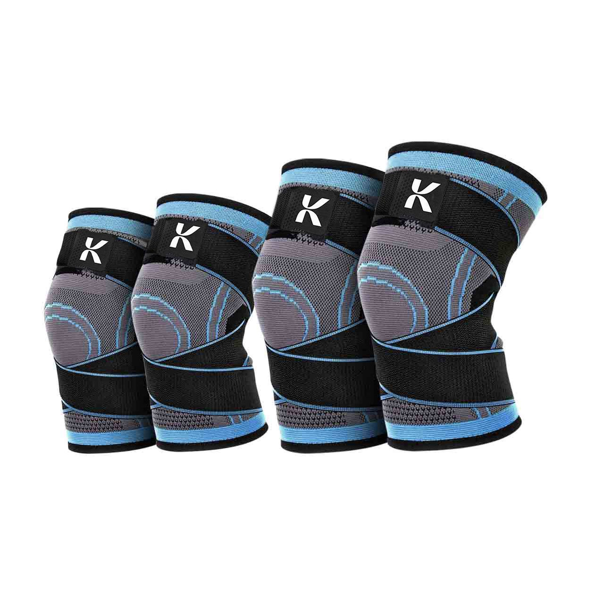 4x Knee Sleeve