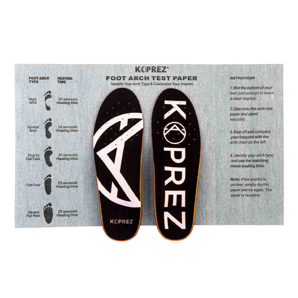 Koprez® Custom Insoles (Buy Two Get One Free)