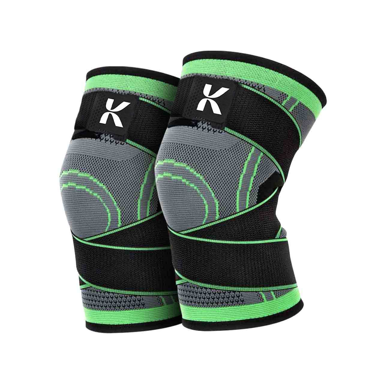2x Knee Sleeve