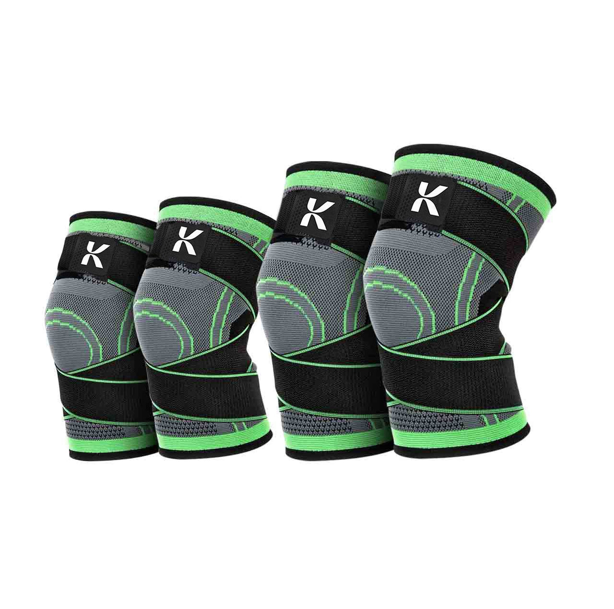 4x Knee Sleeve