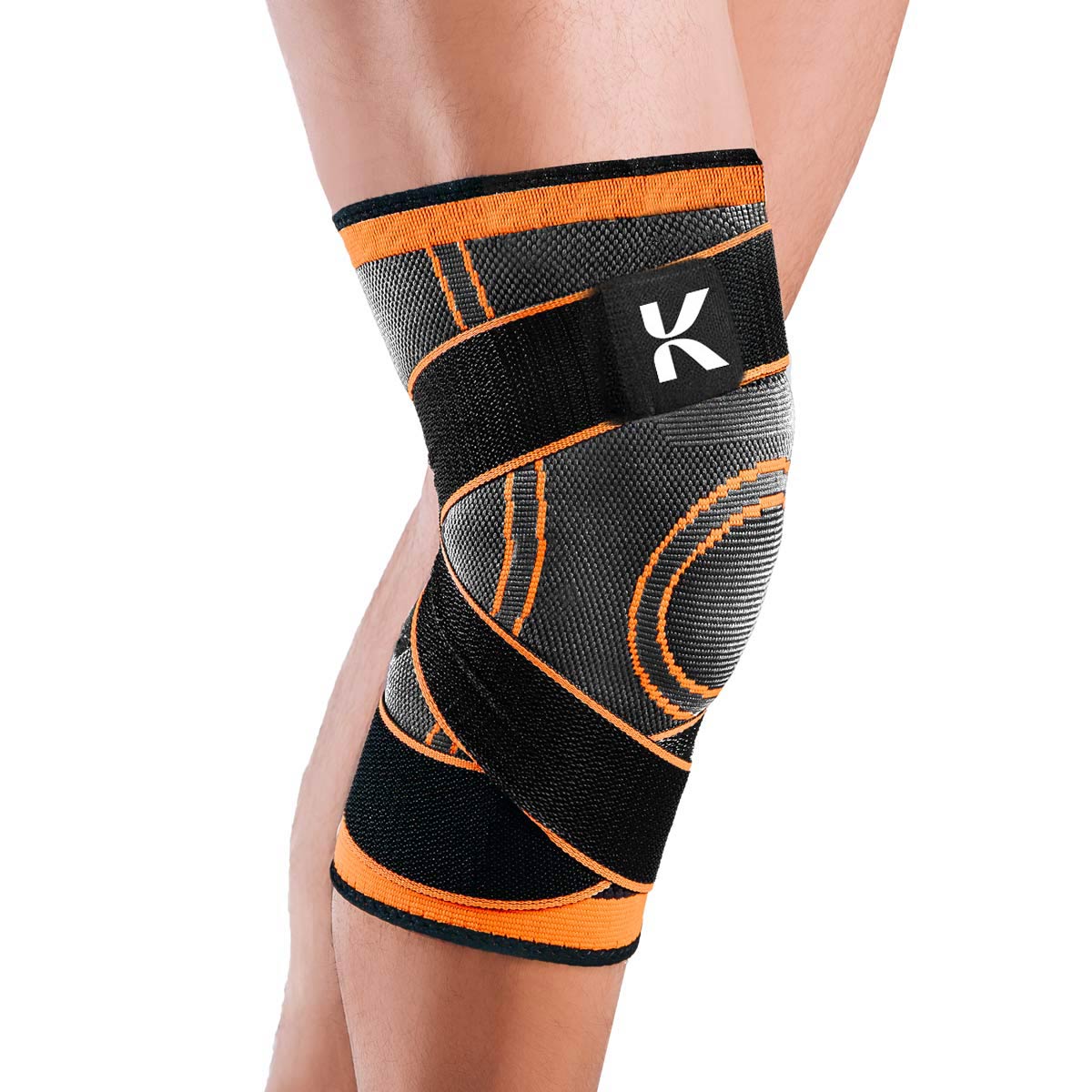 Koprezion Knee Sleeve product demonstration 4
