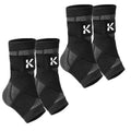 4x Foot Sleeves