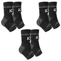 6x Foot Sleeves