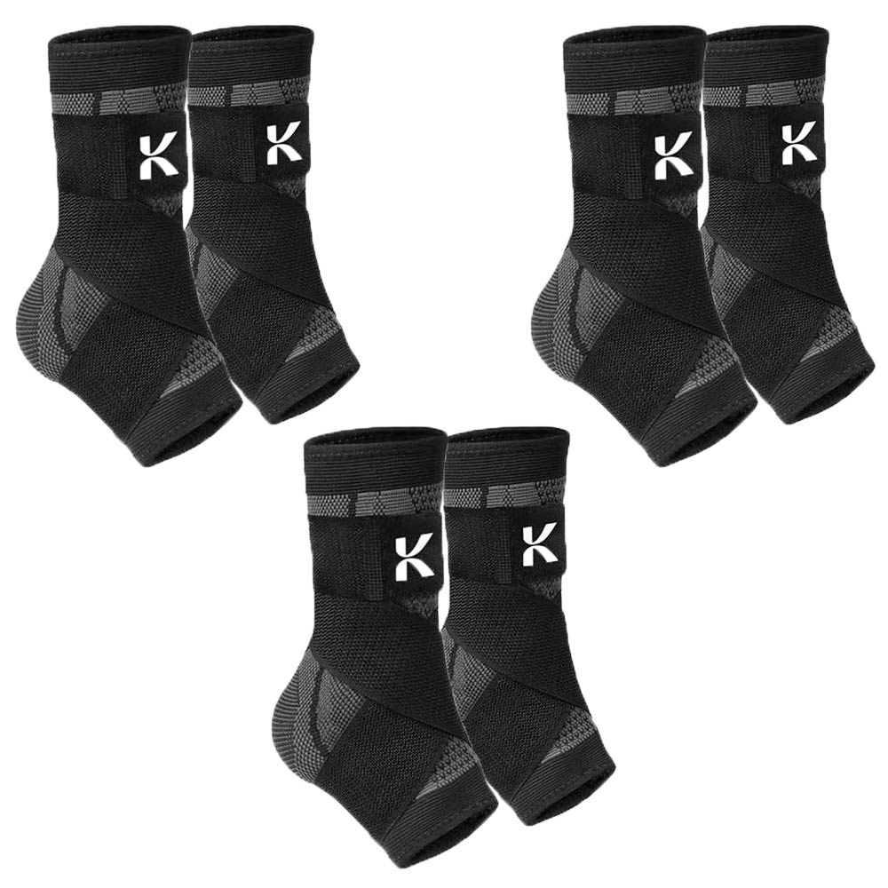 6x Foot Sleeves