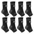 8x Foot Sleeves