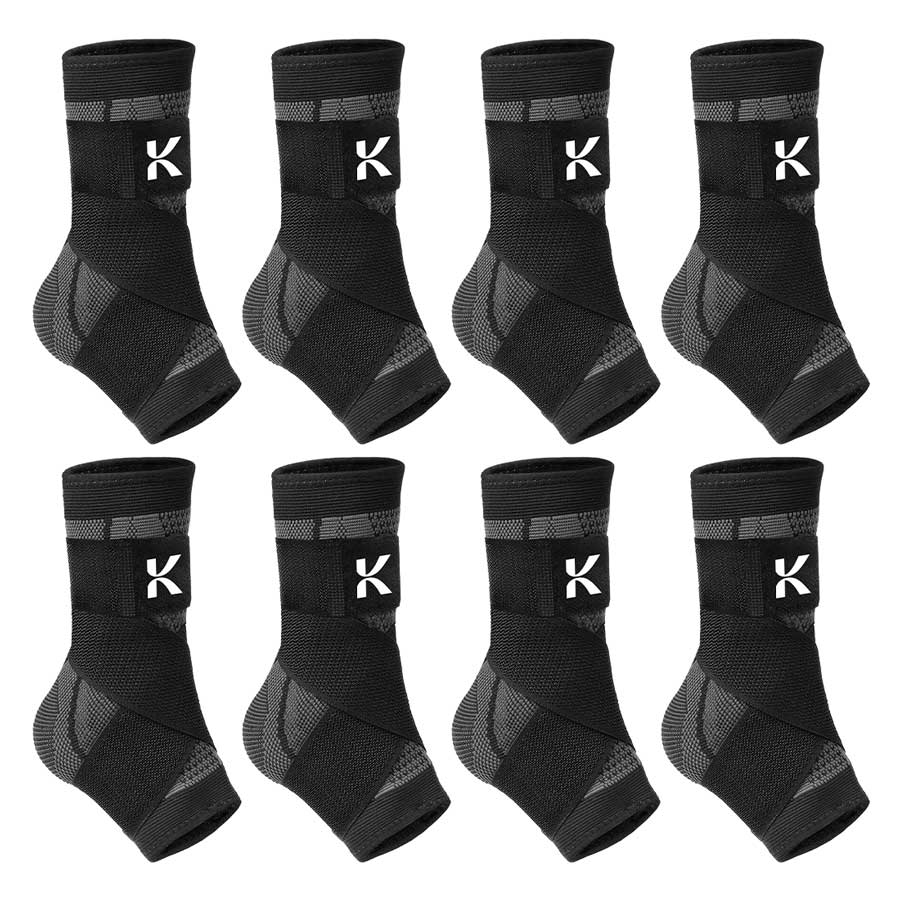 8x Foot Sleeves