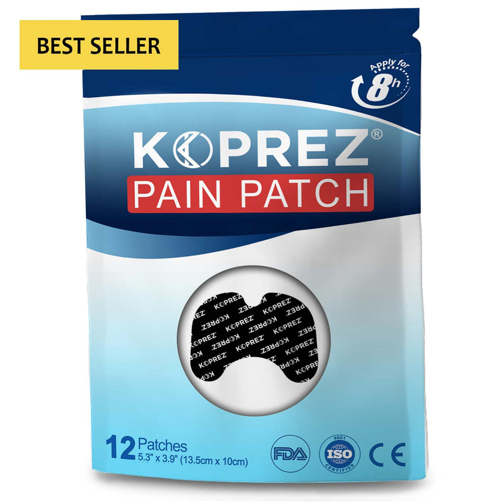 Pain Patch (60 pack)