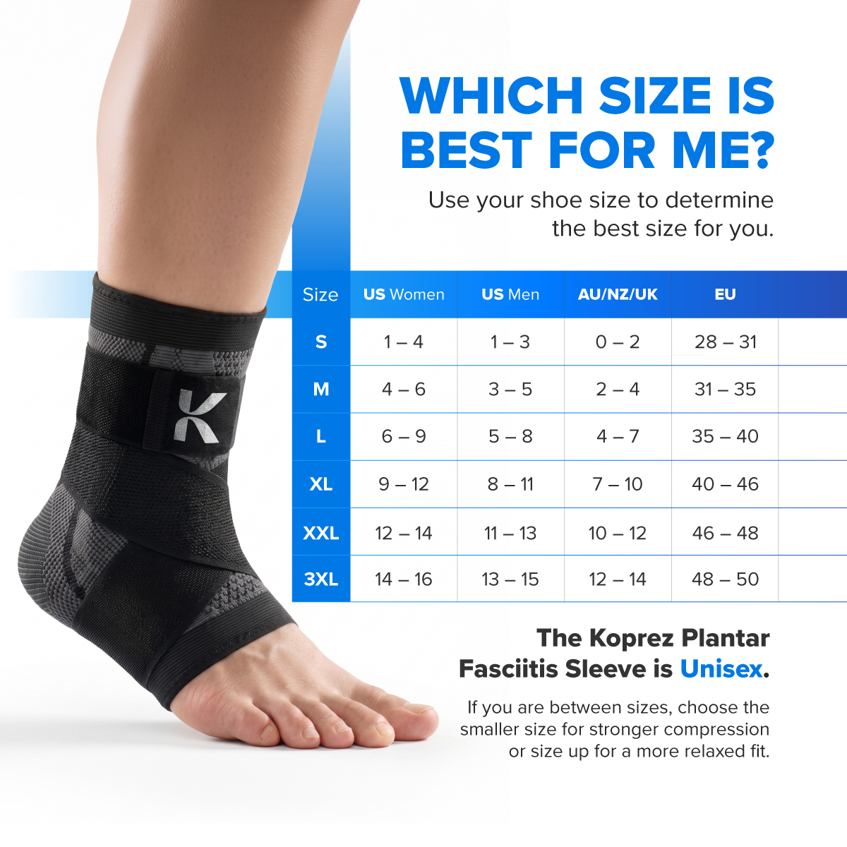 Koprez® Ankle Sleeve