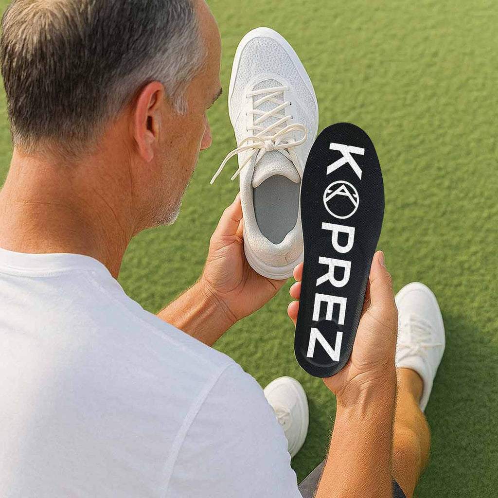 Koprez® Custom Insoles (Buy Two Get One Free)