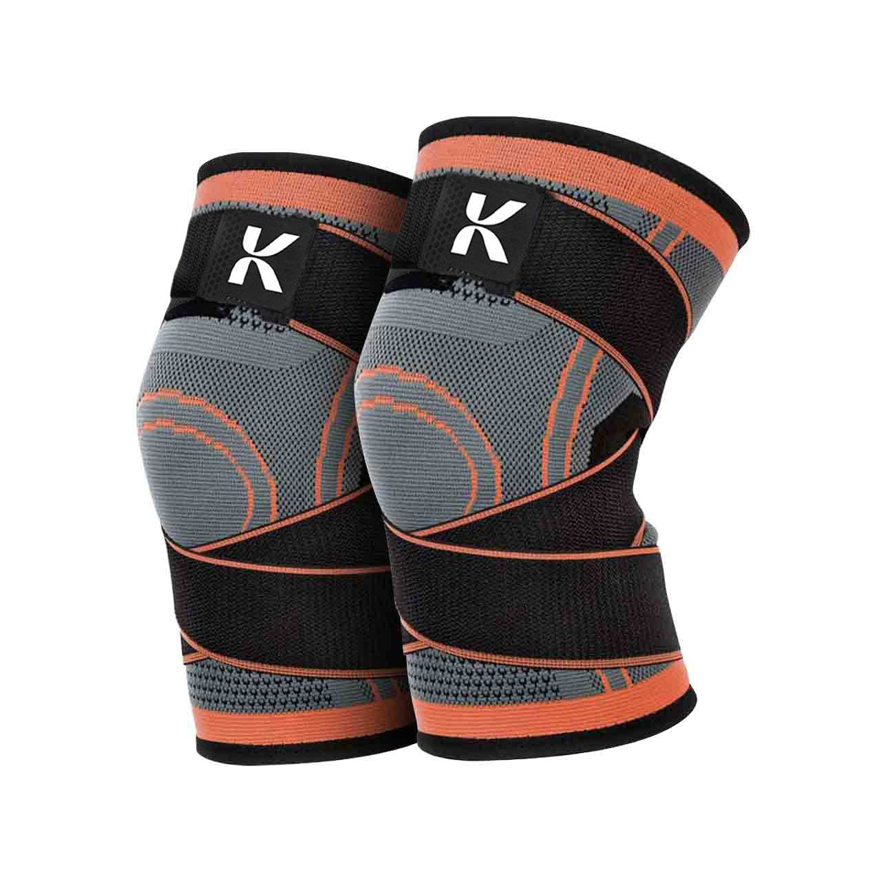 2x Knee Sleeve