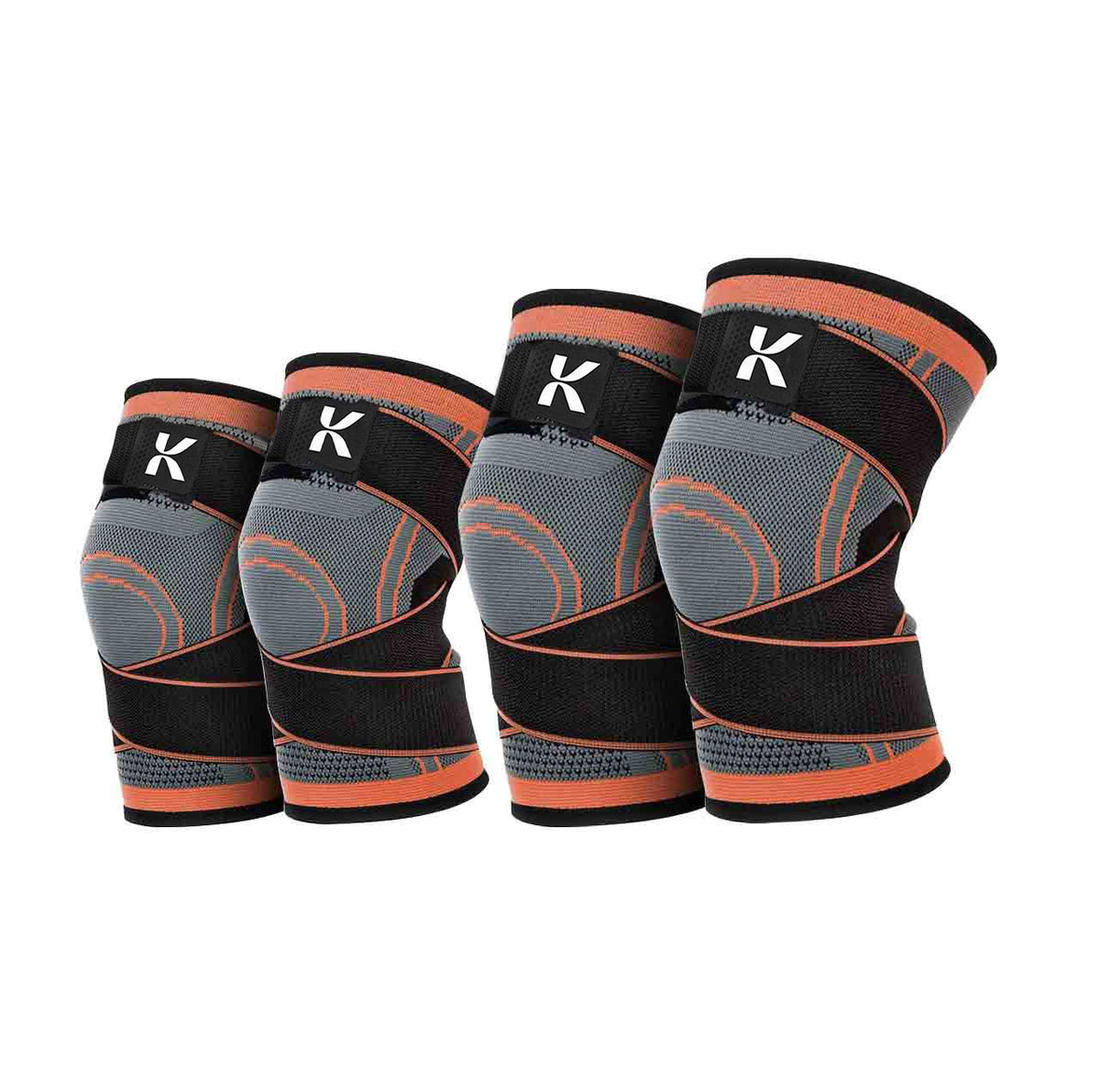 4x Knee Sleeve