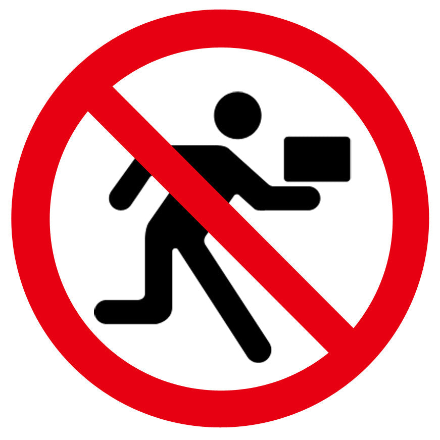 Porch Pirate Protection