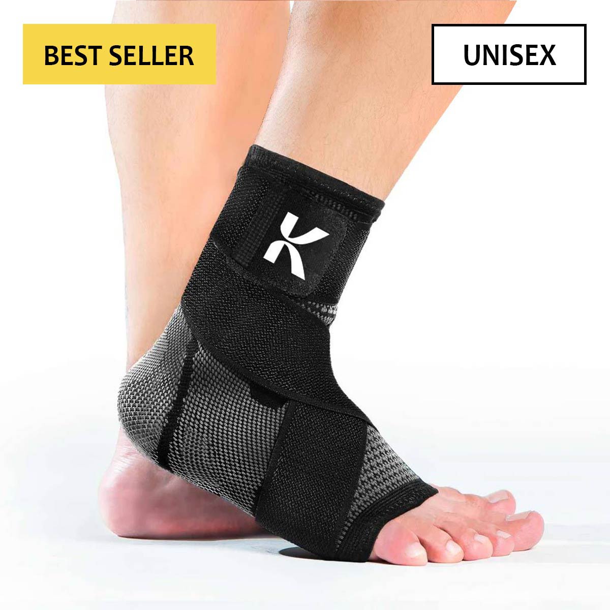 Test foot sleeve