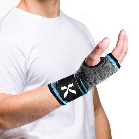 Koprezion Wrist Brace product demonstration 2
