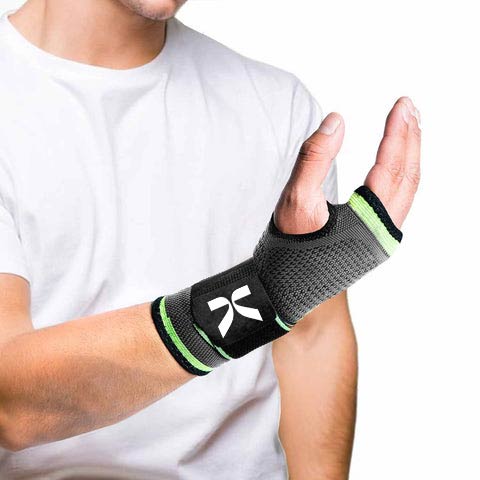 Koprezion Wrist Brace product demonstration 3