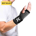 Koprezion Wrist Brace — Black / S