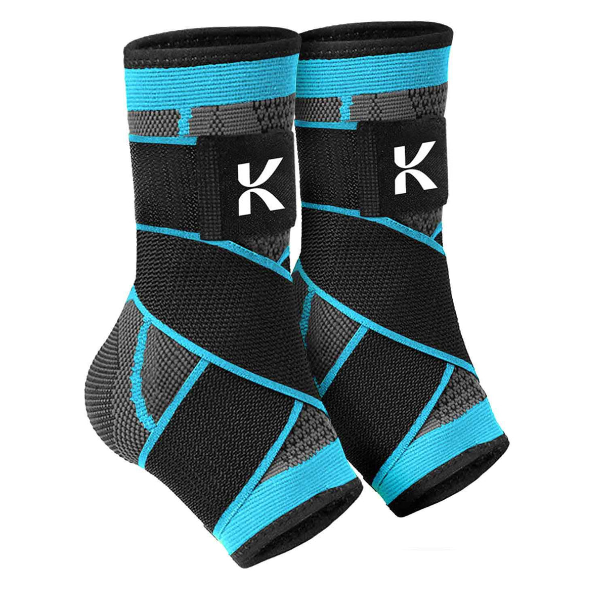 Koprez® Foot Sleeves (Pair)