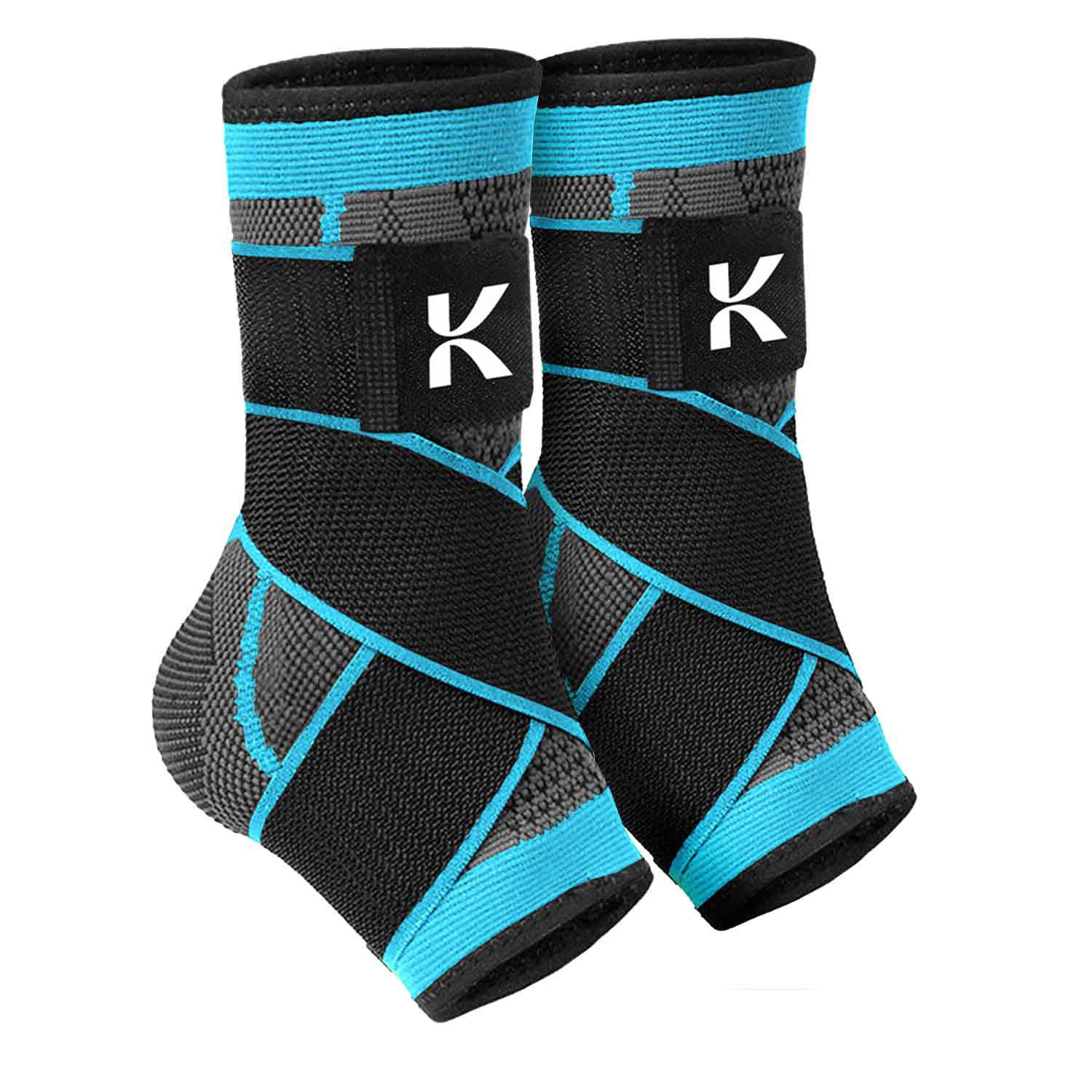 2x Foot Sleeves