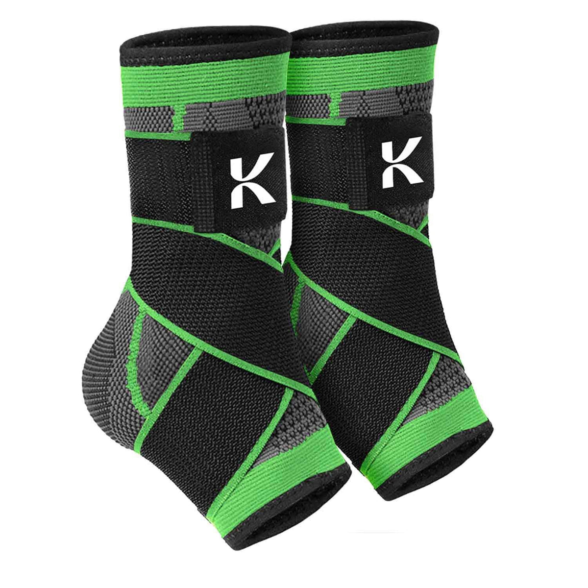 2x Foot Sleeves