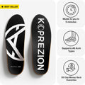 Koprezion Custom-Fit Insoles — M / 5