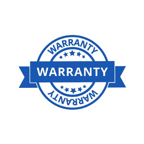 1-Year Replacement Guarantee