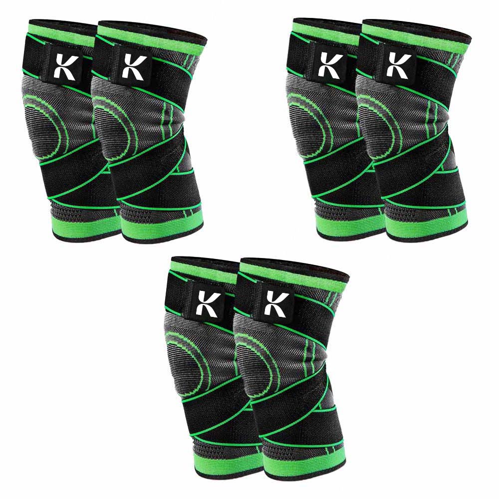 6x Knee Sleeve
