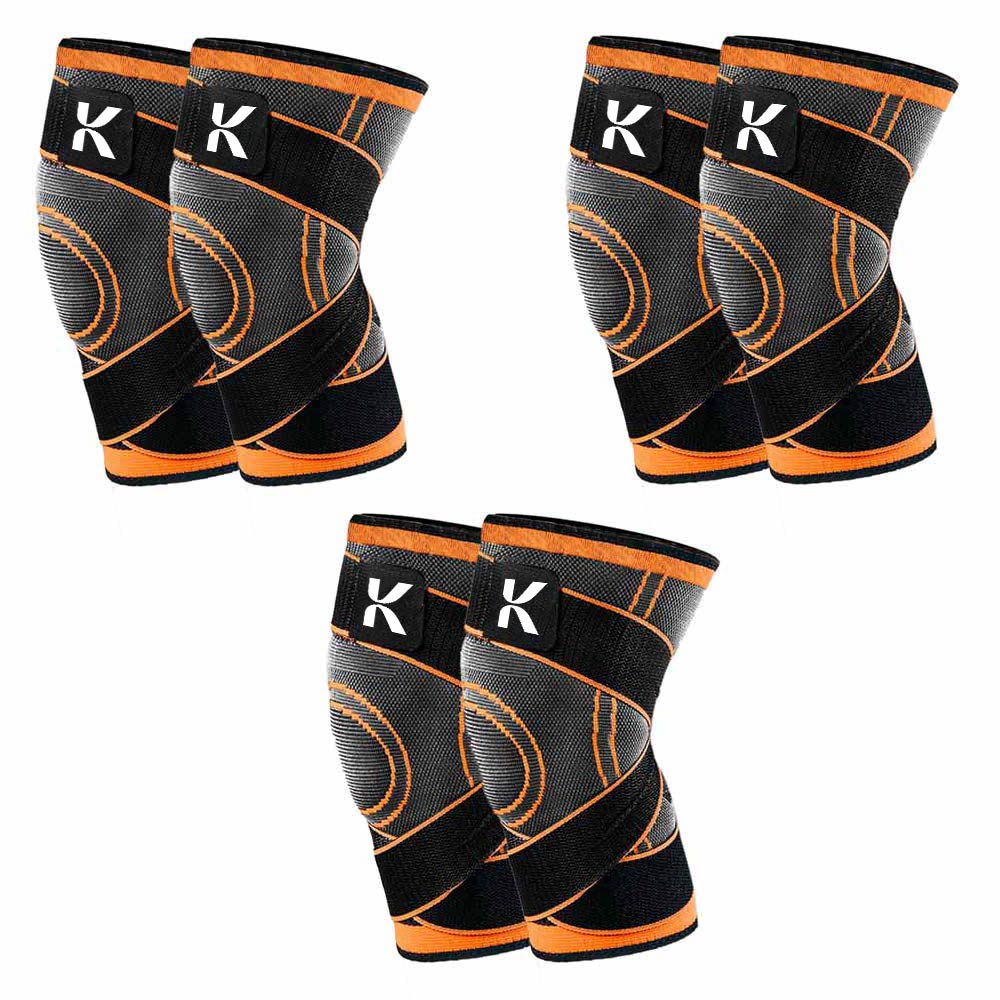 6x Knee Sleeve