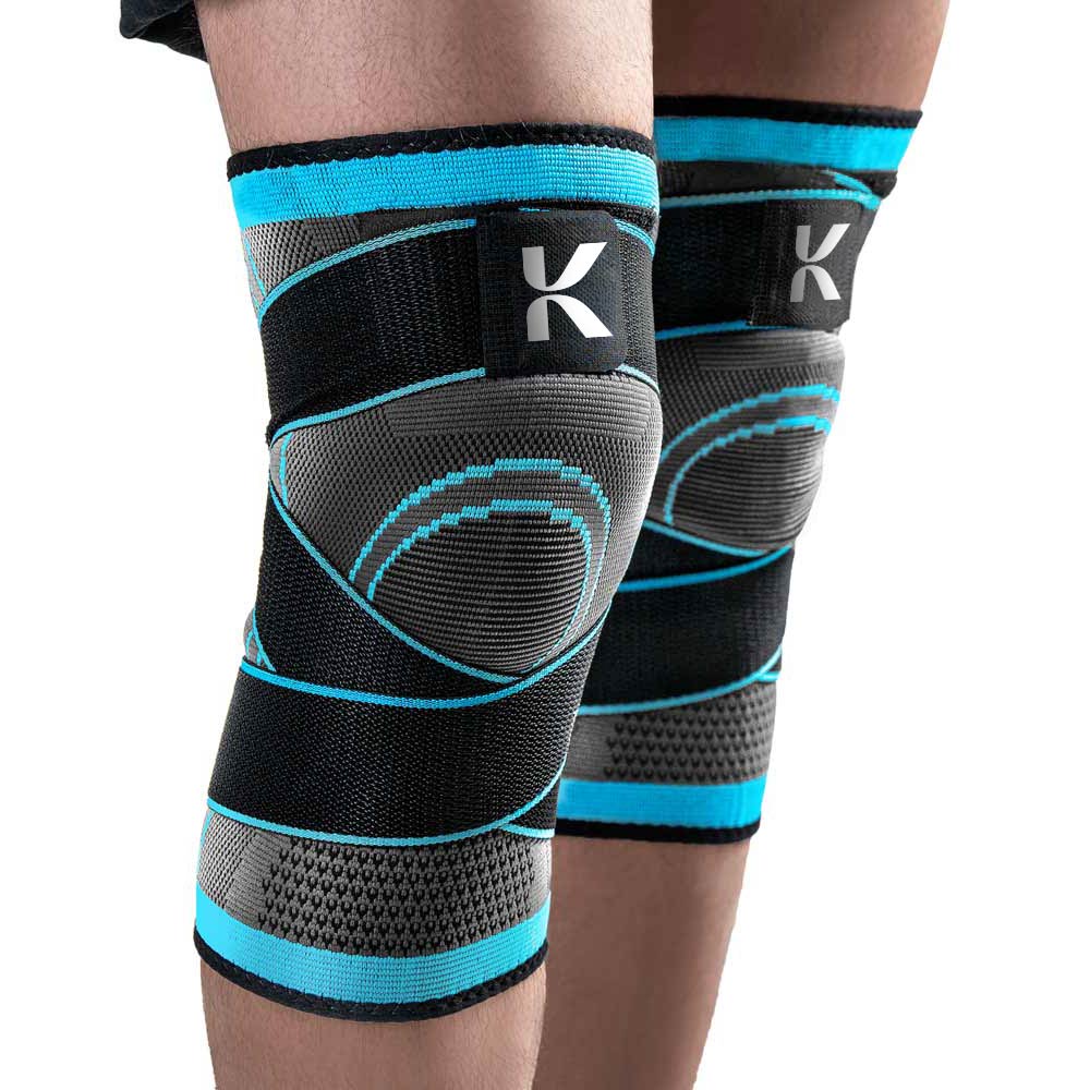 Koprez® Knee Sleeves (Pair)
